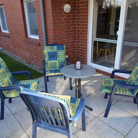 Terrassenwohnung Deichnah Si5 01 Cappel-Neufeld ภายนอก รูปภาพ