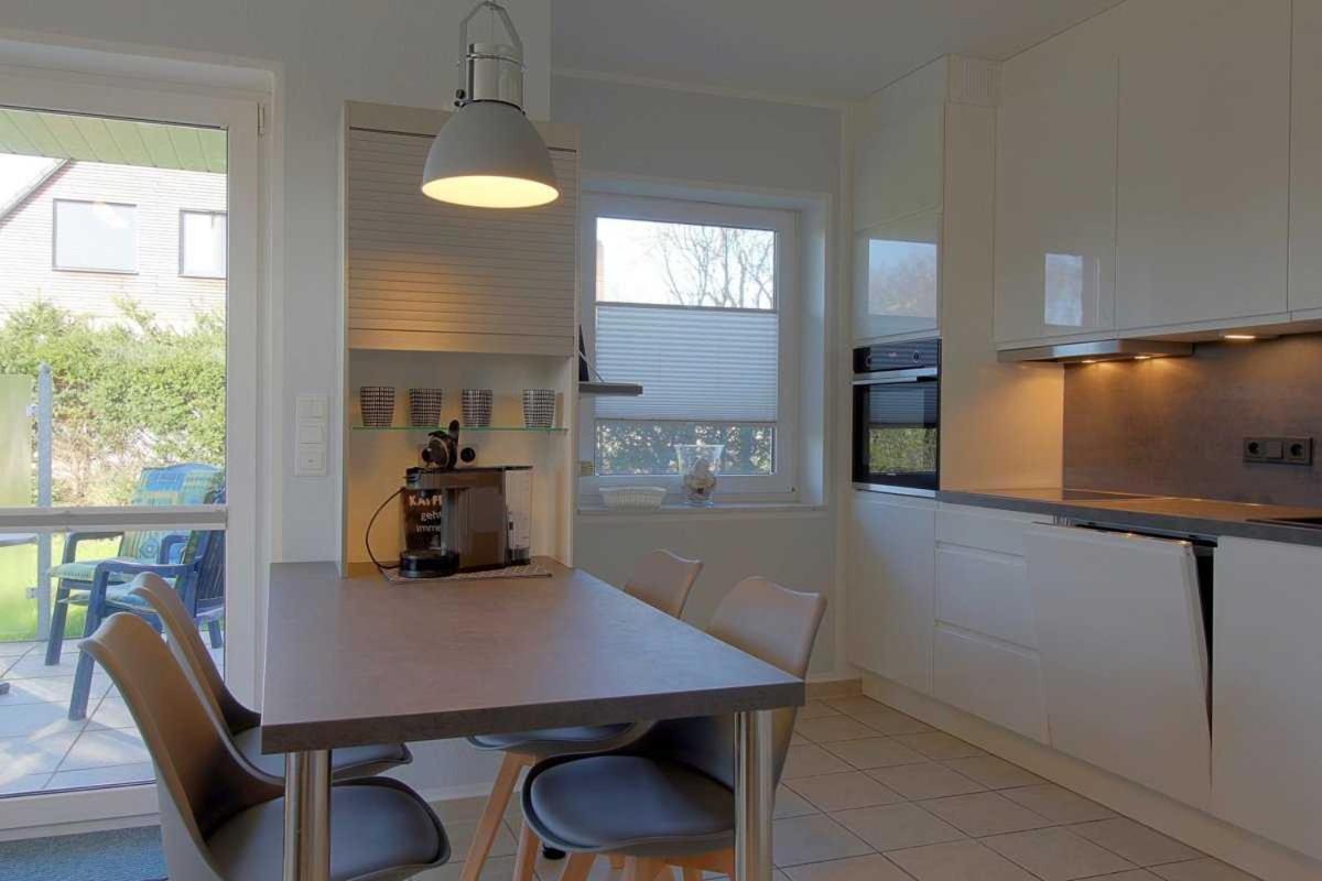 Terrassenwohnung Deichnah Si5 01 Cappel-Neufeld ภายนอก รูปภาพ