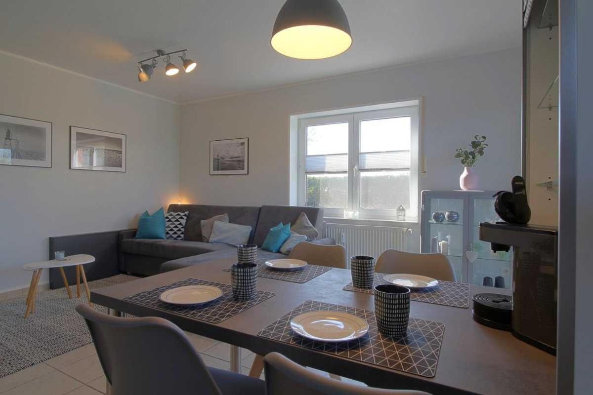 Terrassenwohnung Deichnah Si5 01 Cappel-Neufeld ภายนอก รูปภาพ