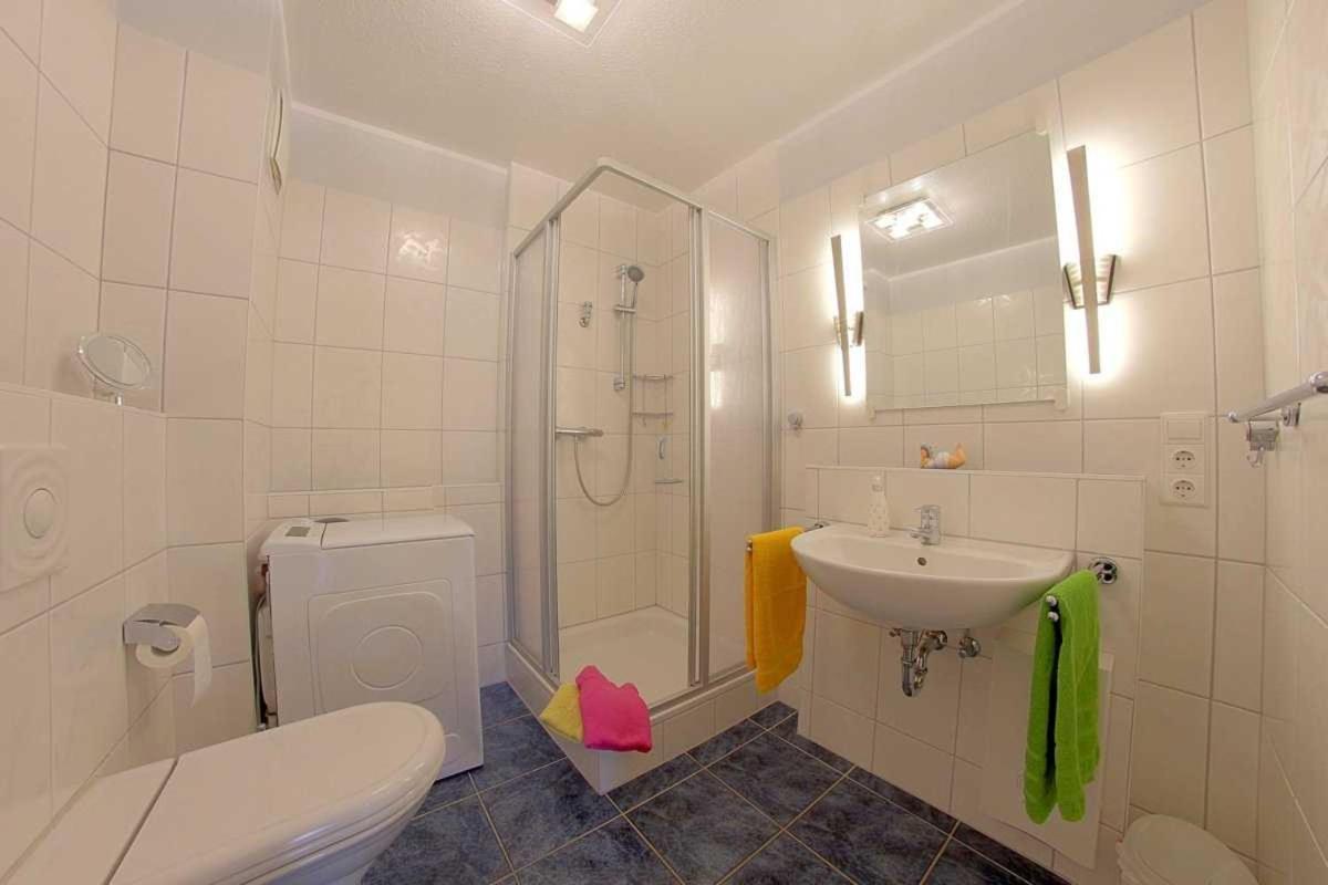 Terrassenwohnung Deichnah Si5 01 Cappel-Neufeld ภายนอก รูปภาพ