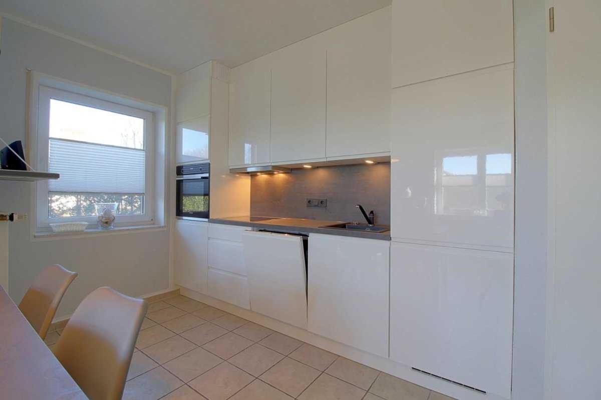 Terrassenwohnung Deichnah Si5 01 Cappel-Neufeld ภายนอก รูปภาพ