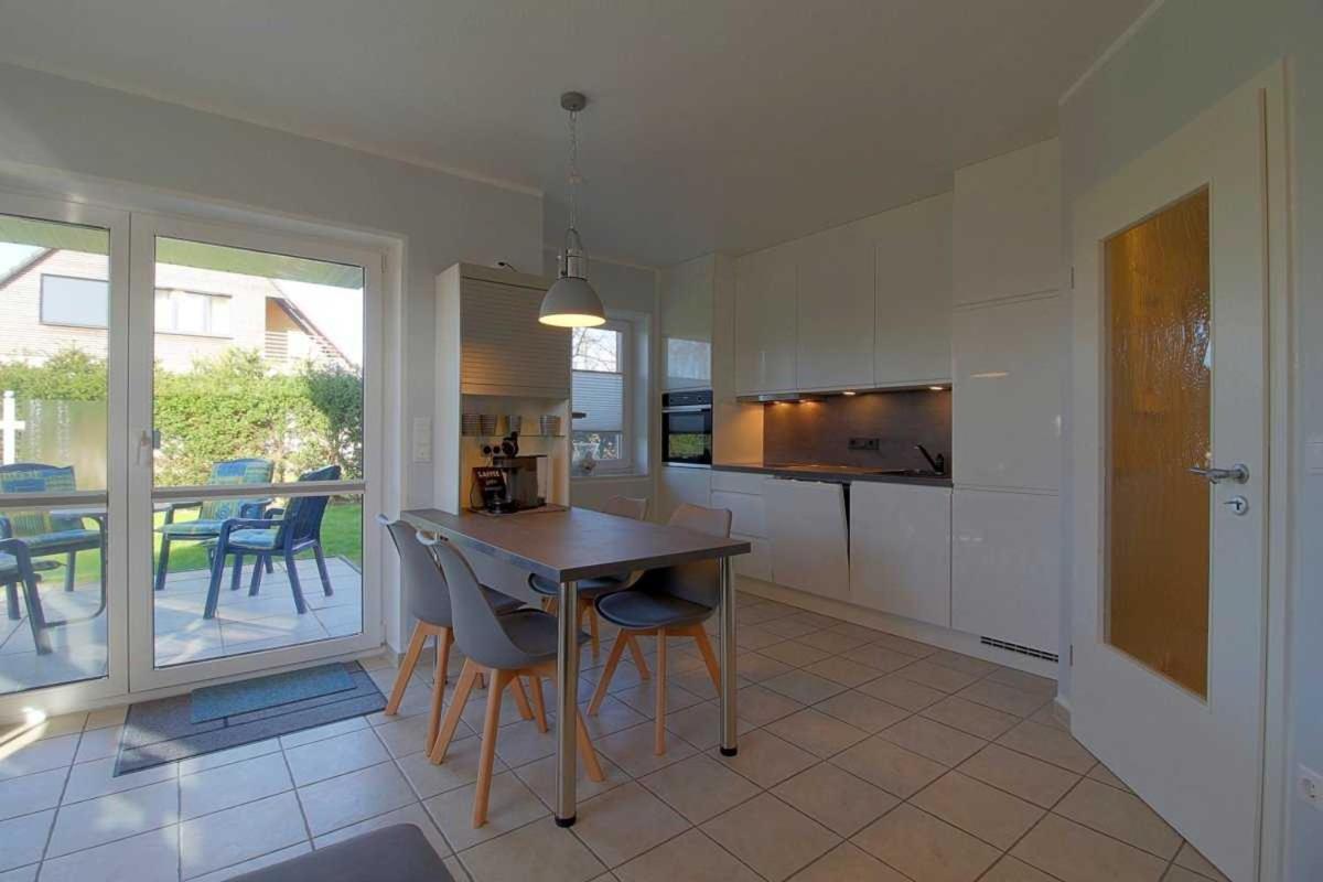 Terrassenwohnung Deichnah Si5 01 Cappel-Neufeld ภายนอก รูปภาพ