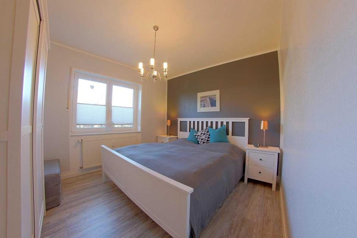 Terrassenwohnung Deichnah Si5 01 Cappel-Neufeld ภายนอก รูปภาพ