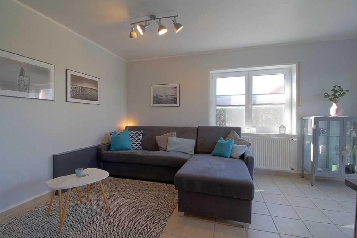 Terrassenwohnung Deichnah Si5 01 Cappel-Neufeld ภายนอก รูปภาพ